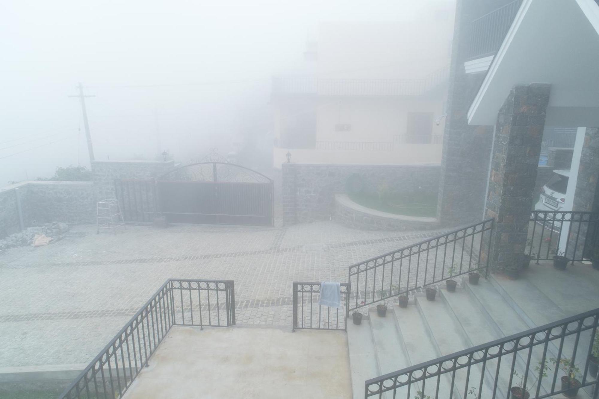 Castle Winterfell Villa Kodaikanal Buitenkant foto