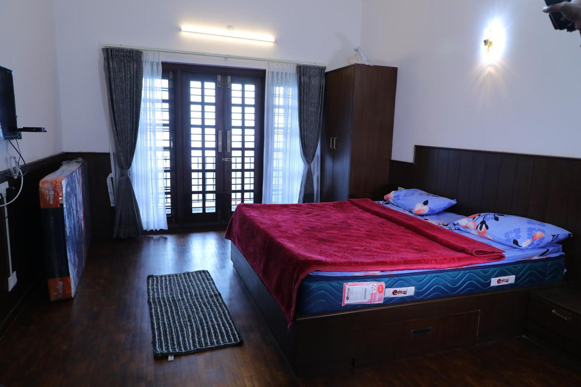 Castle Winterfell Villa Kodaikanal Buitenkant foto