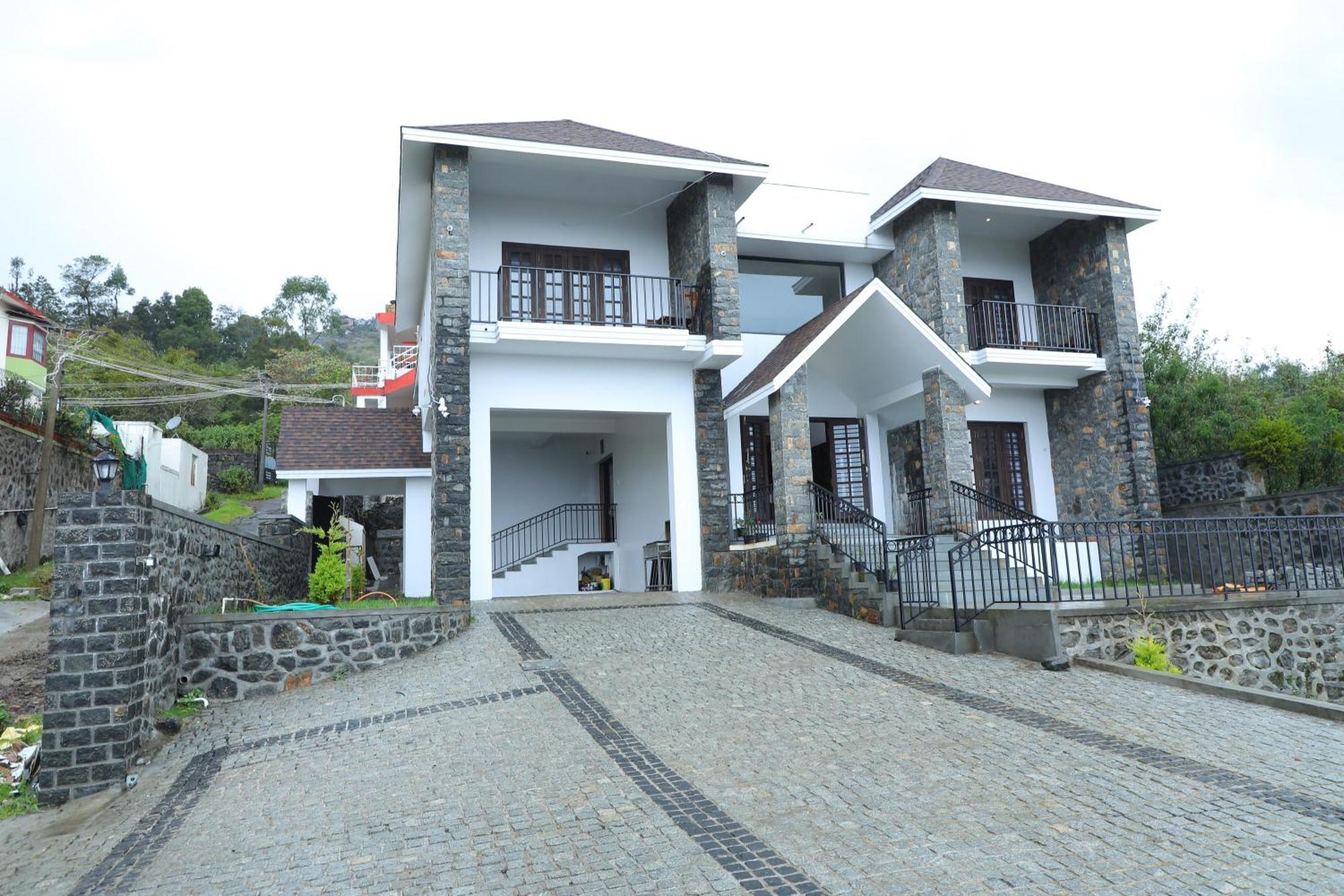 Castle Winterfell Villa Kodaikanal Buitenkant foto