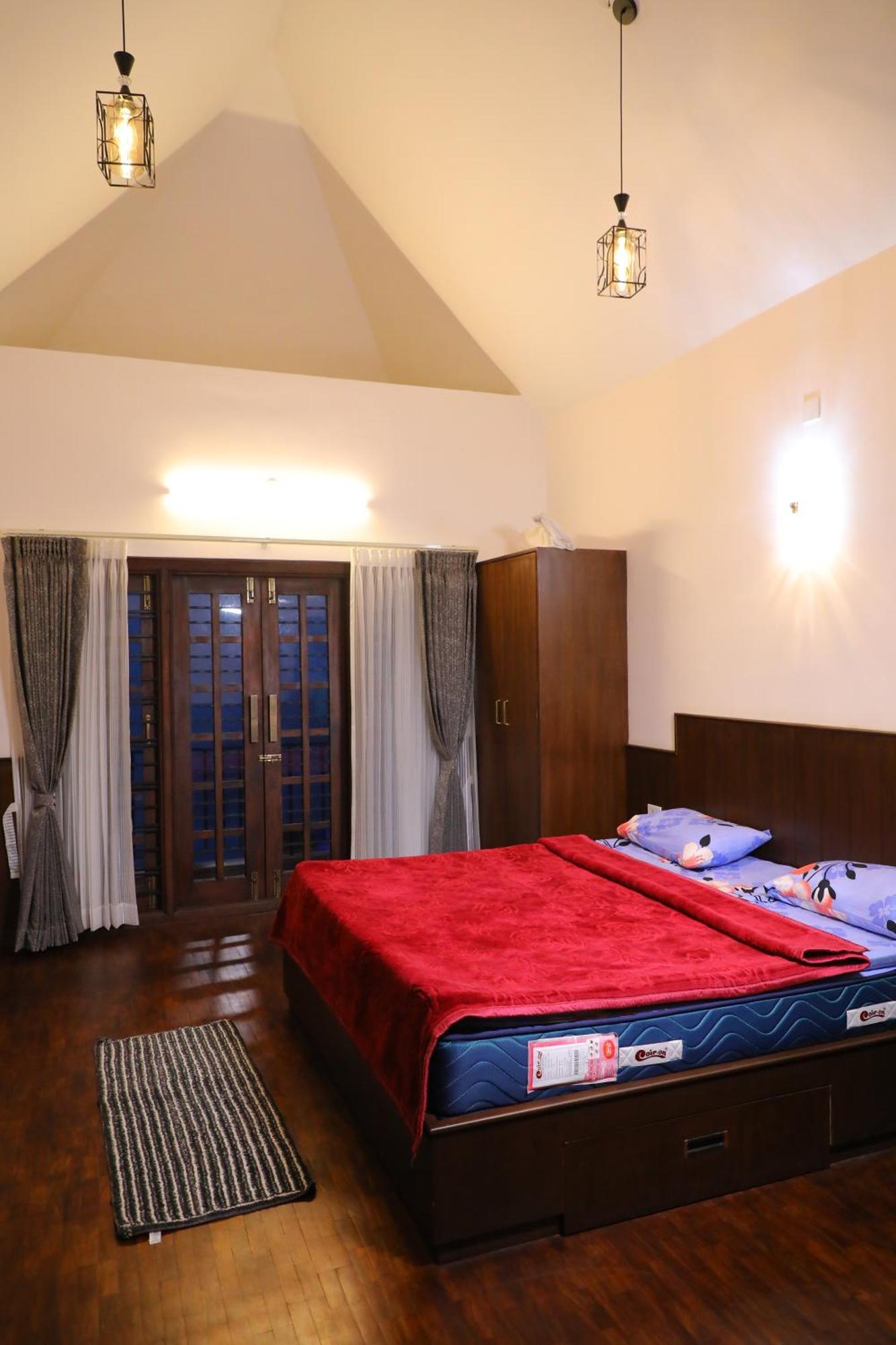 Castle Winterfell Villa Kodaikanal Buitenkant foto