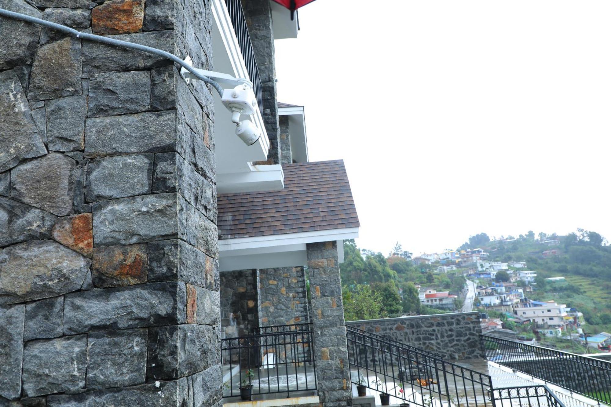 Castle Winterfell Villa Kodaikanal Buitenkant foto