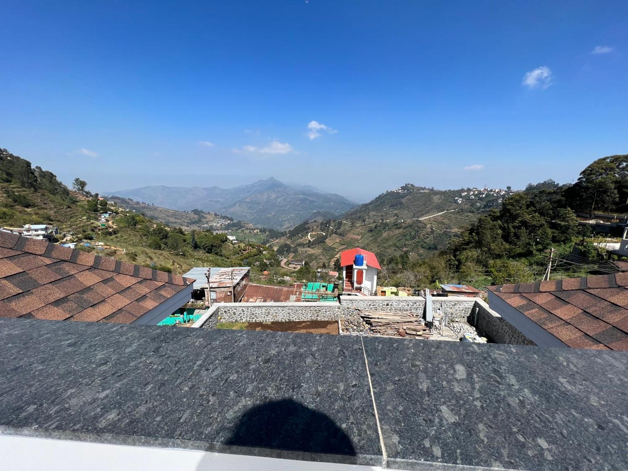 Castle Winterfell Villa Kodaikanal Buitenkant foto